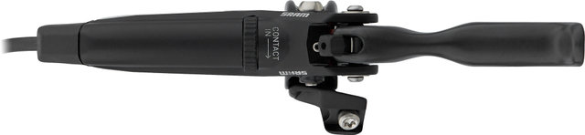 Code Ultimate Stealth Carbon Scheibenbremse - black anodized/VR