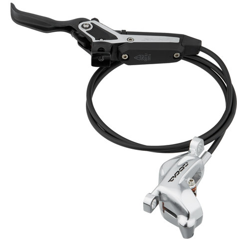 Code Ultimate Stealth Carbon Scheibenbremse - black anodized/VR