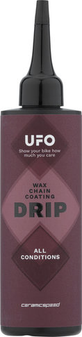 Cera para cadenas UFO Drip All Conditions - universal/Gotero, 100 ml
