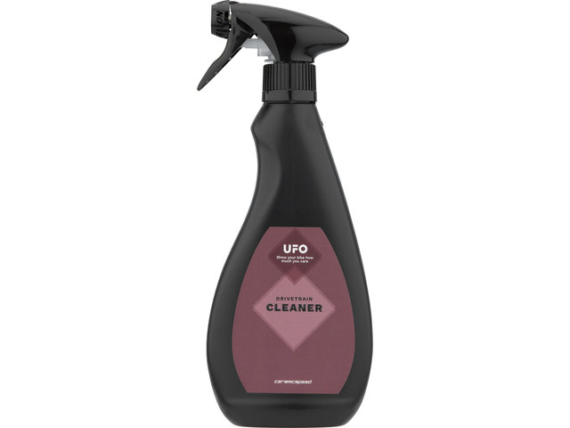 Limpiador de transmisiones UFO Drivetrain Cleaner - universal/atomizador, 500 ml