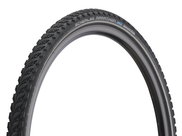 Schwalbe Marathon 365 Performance GreenGuard 28" Drahtreifen - schwarz-reflex/40-622 (28x1,5)