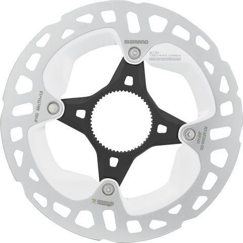 Shimano RT-CL900 – Disque De Frein Center Lock 140mm, Ice Tech Freeza, Pour Route/gravel