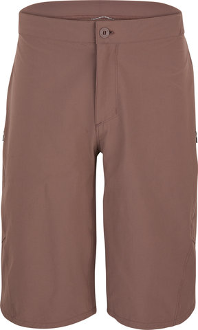 Short Landfarer - dusky brown/32