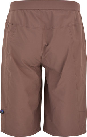 Pantalones cortos Landfarer Shorts - dusky brown/32