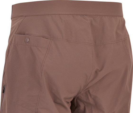 Short Landfarer - dusky brown/32