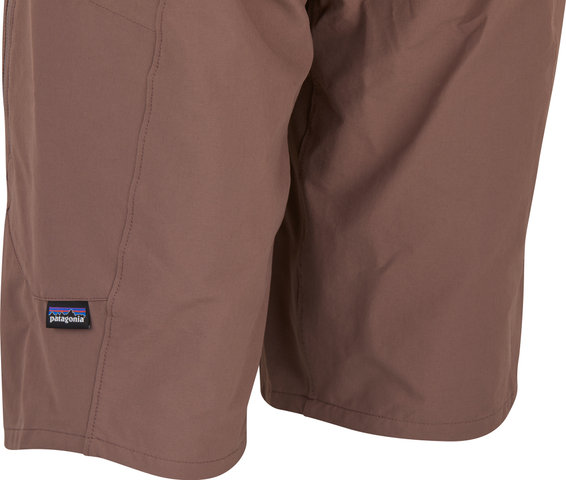 Patagonia Short Landfarer - dusky brown/32