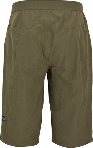 Short Landfarer - basin green/32