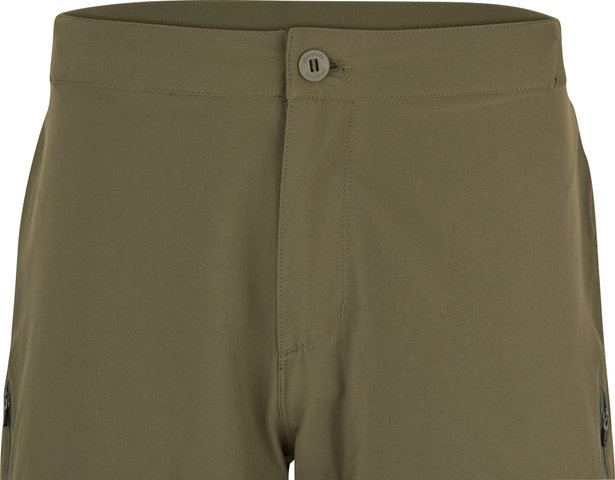Short Landfarer - basin green/32