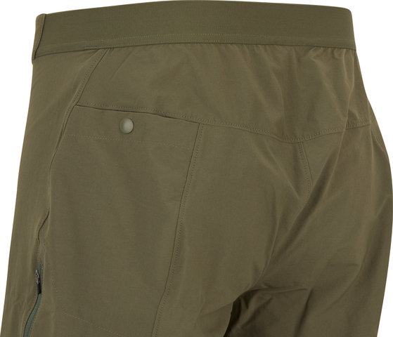 Patagonia Short Landfarer - basin green/32