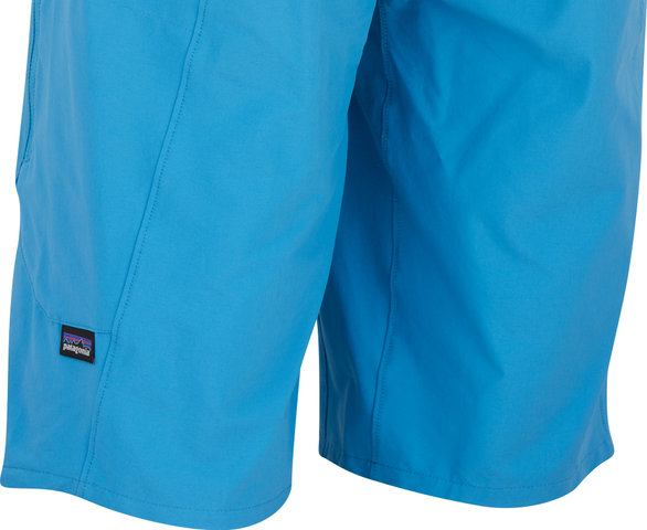 Patagonia Short Landfarer - anacapa blue/32