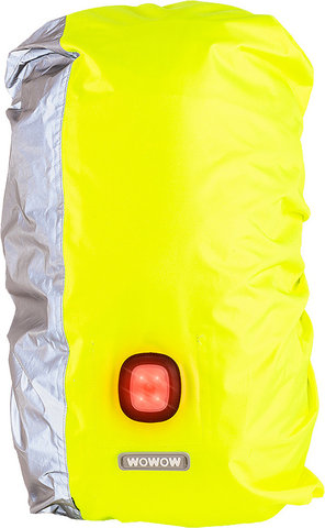 Wowow Aqua LED Rain Cover - yellow