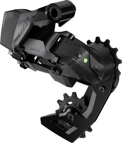 SRAM Sistema de Cambios Rival E1 AXS de 12 velocidades - black-grey/Medio