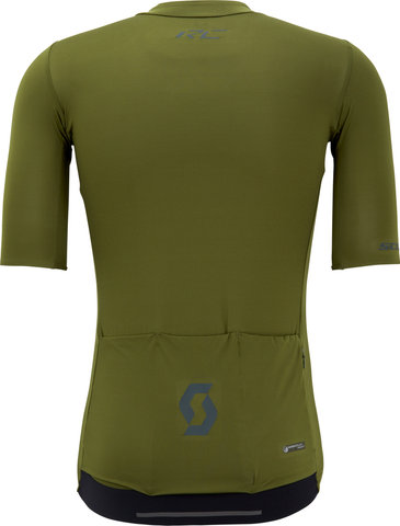 RC Premium S/S Trikot - fir green-dark grey/M