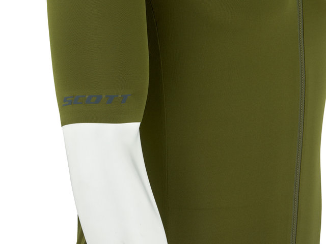 RC Premium S/S Trikot - fir green-dark grey/M