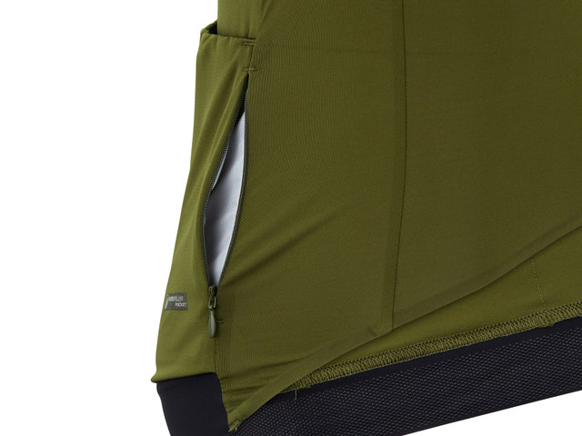 RC Premium S/S Trikot - fir green-dark grey/M