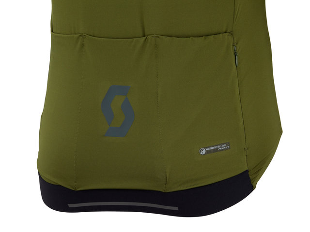 RC Premium S/S Trikot - fir green-dark grey/M