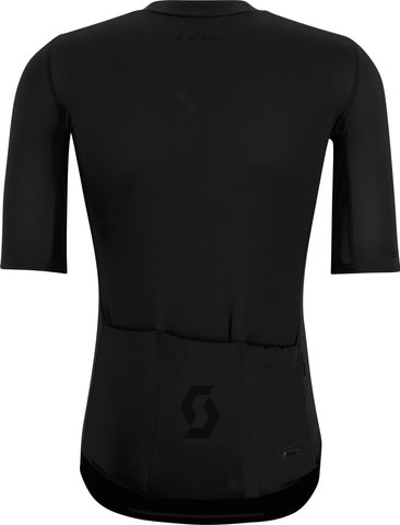 RC Premium S/S Trikot - black-dark grey/M