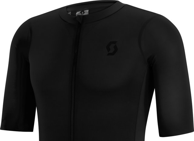 RC Premium S/S Trikot - black-dark grey/M