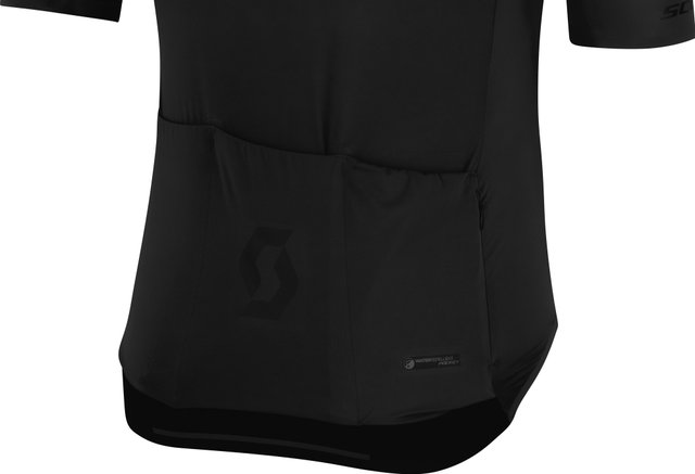 RC Premium S/S Trikot - black-dark grey/M