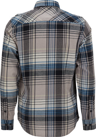 Fox Head Turnouts Utility Flannel Shirt - taupe/M