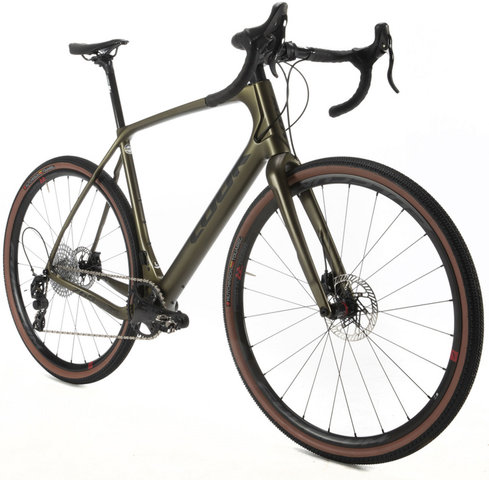 Vélo de Gravel 765 Gravel RS Ekar 13 Rapid 28" - metallic hope green satin/M