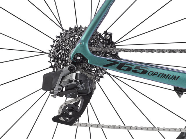 Look 765 optimum force carbon deals disc road bike