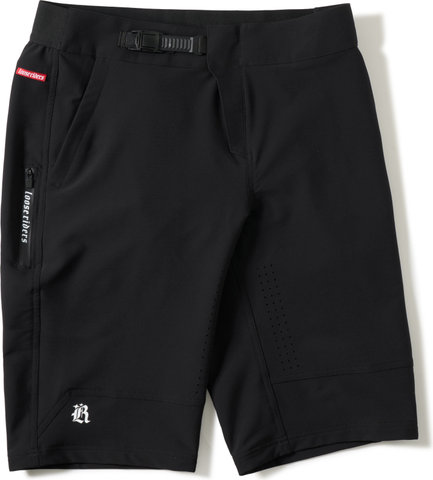 Loose Riders C/S Casual Shorts - black | XS | 28