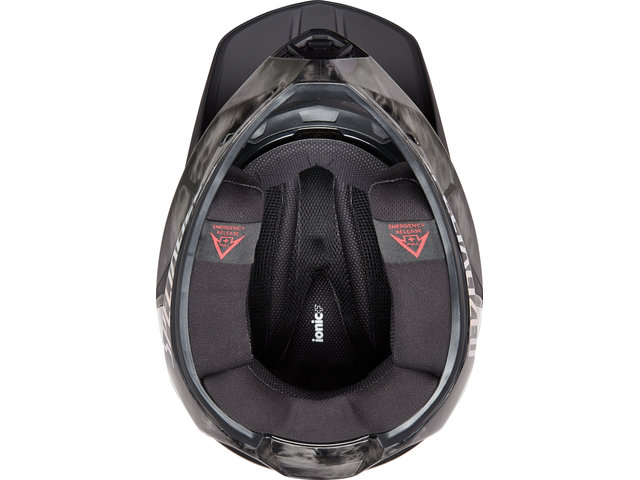 Casco integral Dissident 2 MIPS - black/57 - 59 cm