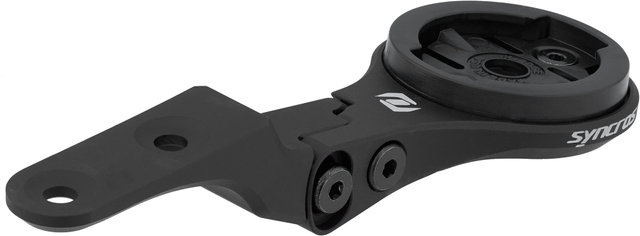 Syncros iC Aero Front Computerhalterung für Garmin - black/S