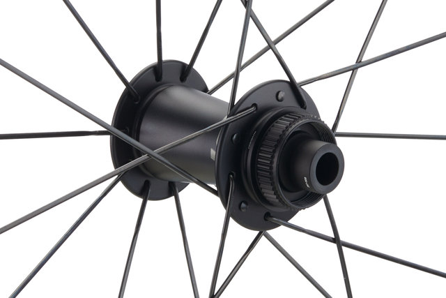 Zipp 808 Firecrest® Carbon Tubeless Center Lock Disc Wheelset - 2023 Model - black/142 mm/100 mm/28"/SRAM XDR/100 mm/SRAM XDR/100 mm/142 mm