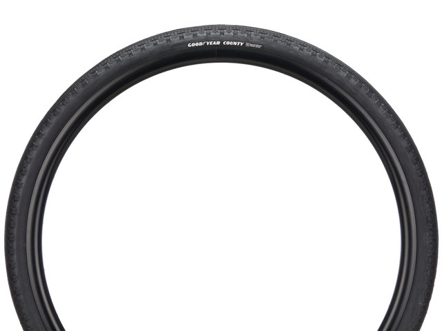 Goodyear Pneu Souple County Ultimate Tubeless Complete 28" - black/40-622 (700x40C)