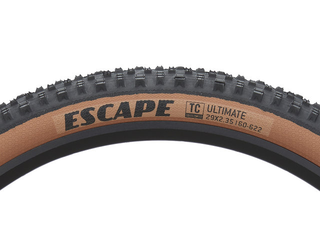 Goodyear Escape Ultimate Tubeless Complete 29" Faltreifen - black-tan/29x2,35