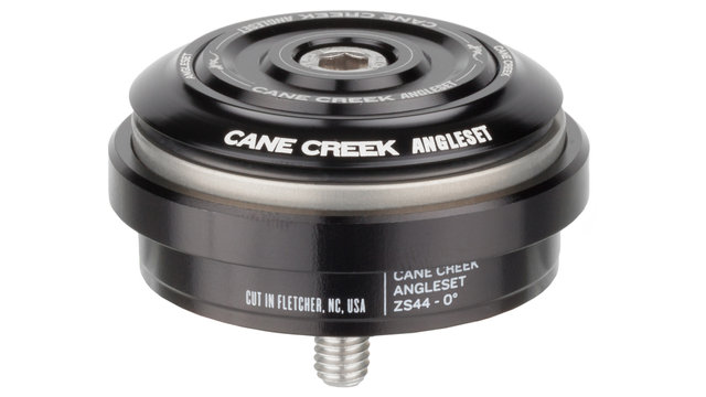 Cane Creek AngleSet ZS44/28.6 - EC56/40 Tapered Headset Kit - black/ZS44/28.6 - EC56/40