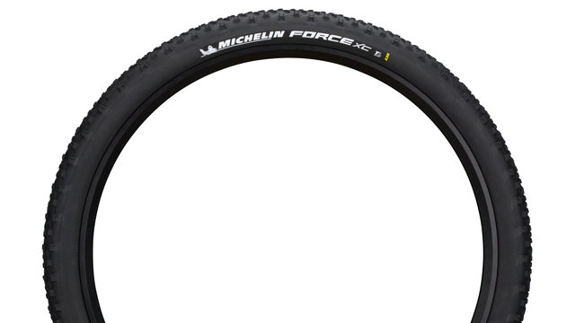 Michelin Force XC Performance 27,5" Faltreifen - schwarz/27,5x2,25