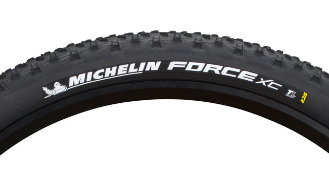 Michelin Pneu Souple Force XC Performance 27,5" - noir/27,5x2,25