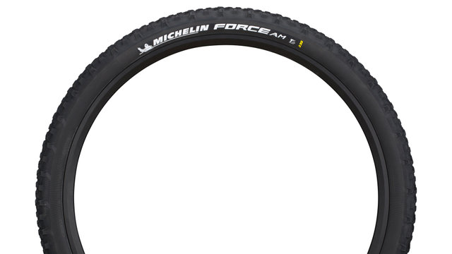 Michelin Force AM Performance 29" Folding Tyre - black/29x2.35