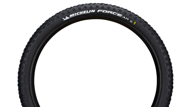 Force AM Performance 27.5+ Folding Tyre - black/27.5x2.60