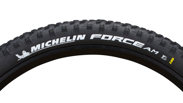 Force AM Performance 27.5+ Folding Tyre - black/27.5x2.60