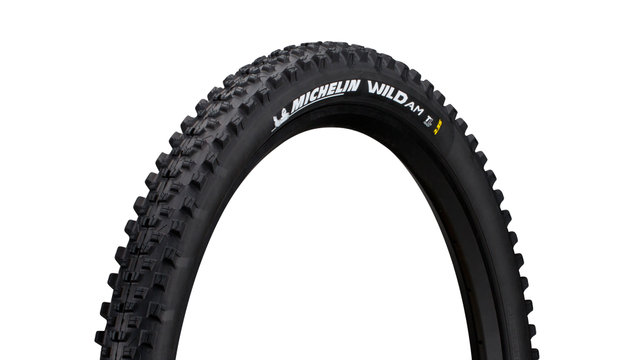 Michelin Wild AM Performance 27.5" Folding Tyre - black/27.5x2.35