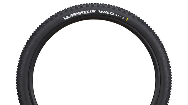 Michelin Cubierta plegable Wild AM Performance 27,5" - negro/27,5x2,35