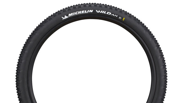 Michelin Wild AM Performance 27.5" Folding Tyre - black/27.5x2.35