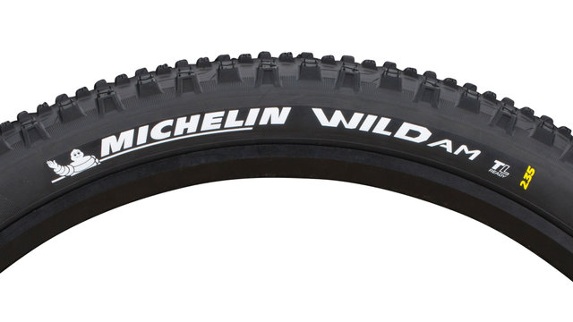 Michelin Pneu Souple Wild AM Performance 27,5" - noir/27,5x2,35