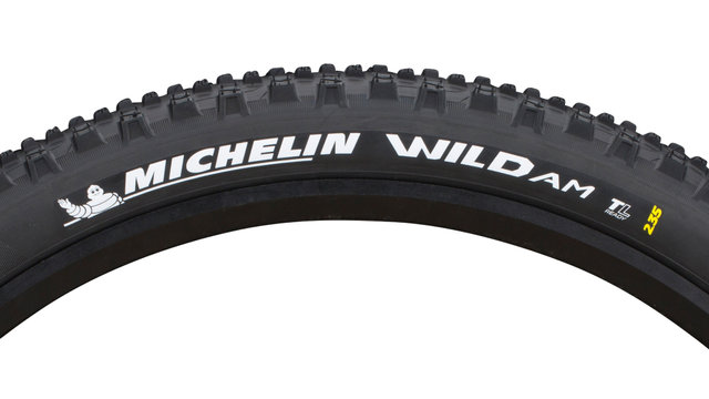 Michelin Cubierta plegable Wild AM Performance 27,5" - negro/27,5x2,35