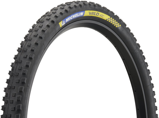 Michelin Pneu Souple Wild XC Racing 29" - noir/29x2,25