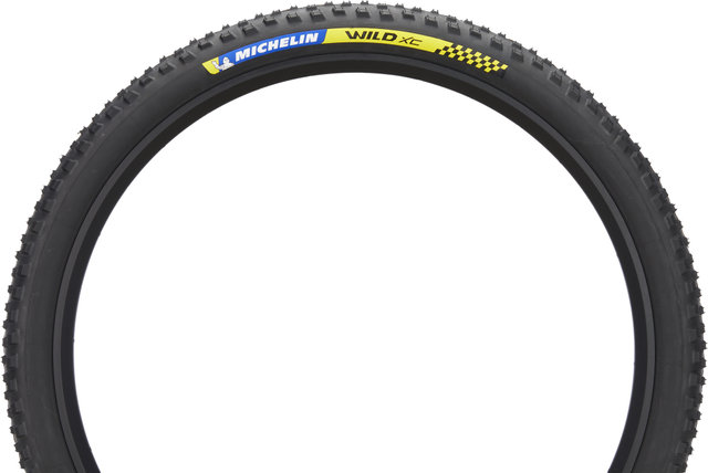 Michelin Pneu Souple Wild XC Racing 29" - noir/29x2,25