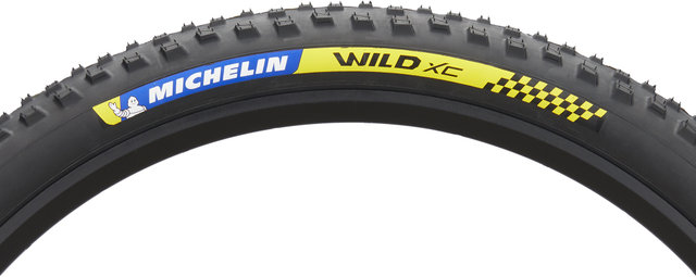 Michelin Cubierta plegable Wild XC Racing 29" - negro/29x2,25