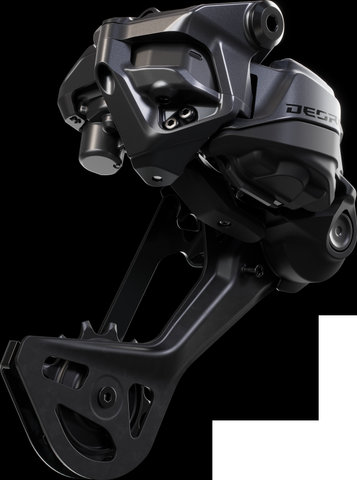 Shimano Desviador trasero Deore Di2 RD-M6250-SGS - Largo/13 dientes