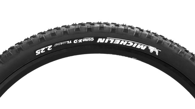 Reifen Fahrrad 27.5x2.60 (66-584) Michelin Force AM2 Competition Line TLR Mit Weichen Wülsten