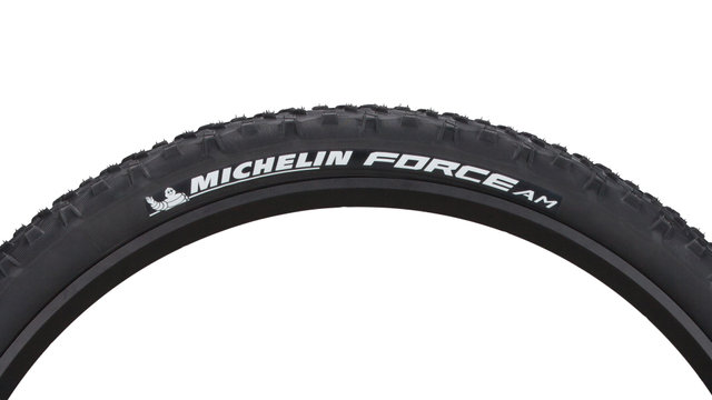 Michelin Force AM Competition 29" Folding Tyre - black/29x2.35
