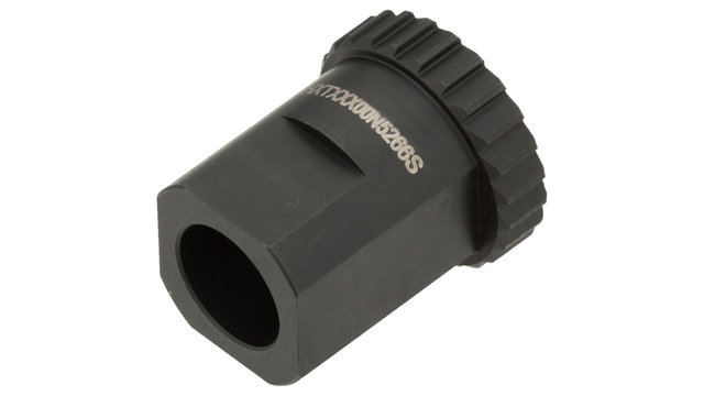3-Pawl Ring Nut Removal Tool - black/universal 3-Pawl Ring Nut Removal Tool - black/universal